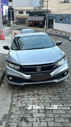 HONDA CIVIC 2.0 16V FLEXONE SPORT 4P CVT